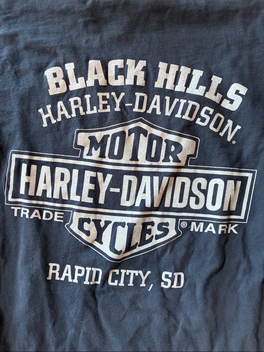 Harley Davidson tee - Picture 5 of 9